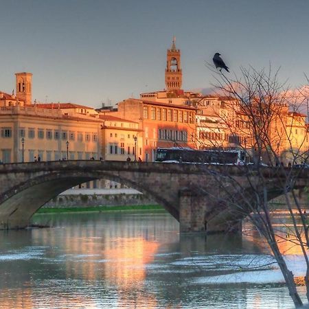 Dalu Florence Apartment Davide - Private Car Park 15 Minutes To The City Center Екстериор снимка
