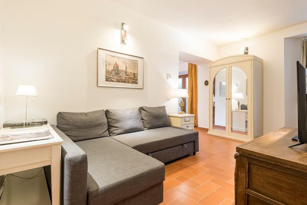 Dalu Florence Apartment Davide - Private Car Park 15 Minutes To The City Center Екстериор снимка