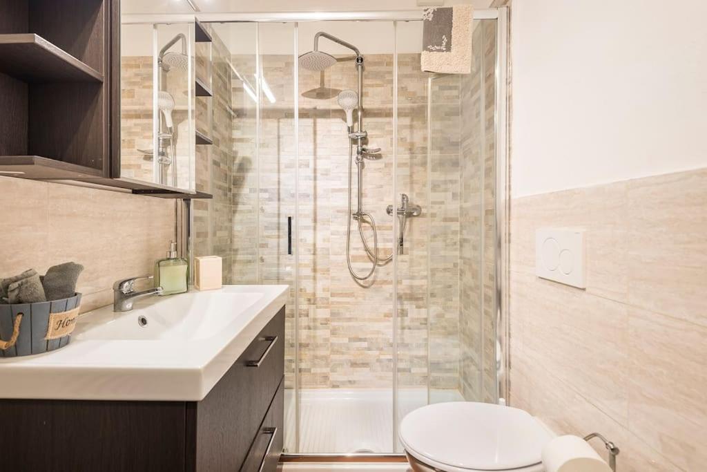 Dalu Florence Apartment Davide - Private Car Park 15 Minutes To The City Center Екстериор снимка
