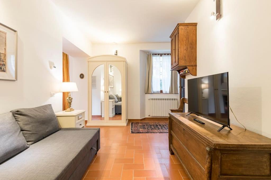 Dalu Florence Apartment Davide - Private Car Park 15 Minutes To The City Center Екстериор снимка