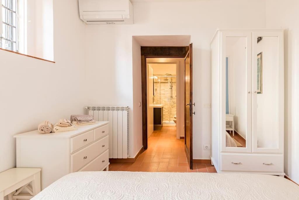 Dalu Florence Apartment Davide - Private Car Park 15 Minutes To The City Center Екстериор снимка