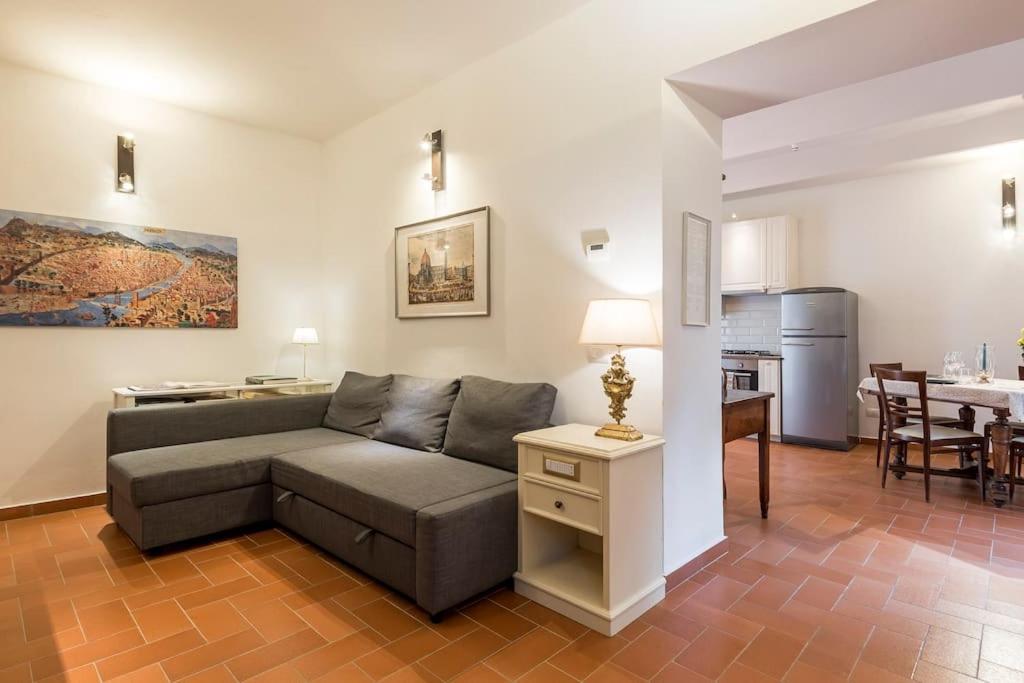 Dalu Florence Apartment Davide - Private Car Park 15 Minutes To The City Center Екстериор снимка
