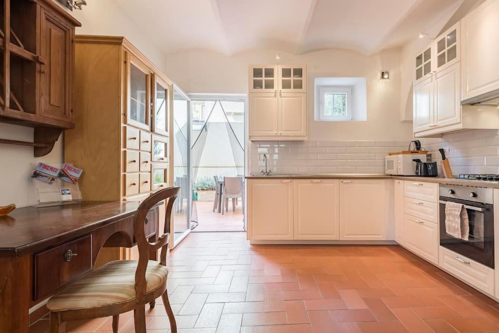 Dalu Florence Apartment Davide - Private Car Park 15 Minutes To The City Center Екстериор снимка