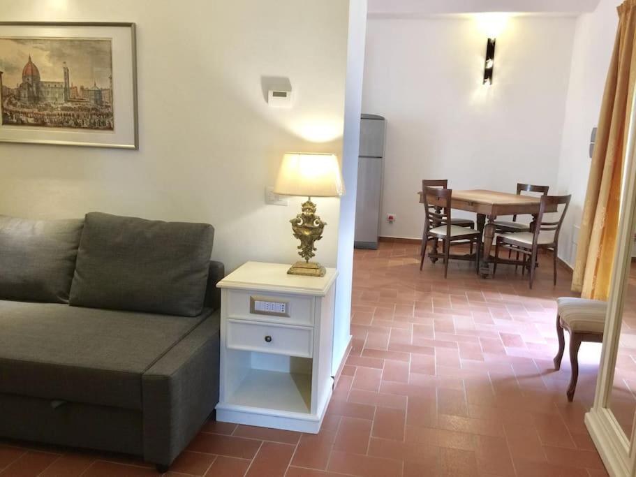 Dalu Florence Apartment Davide - Private Car Park 15 Minutes To The City Center Екстериор снимка