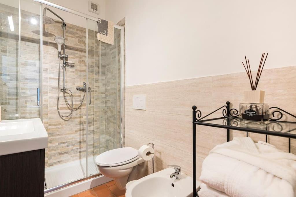 Dalu Florence Apartment Davide - Private Car Park 15 Minutes To The City Center Екстериор снимка