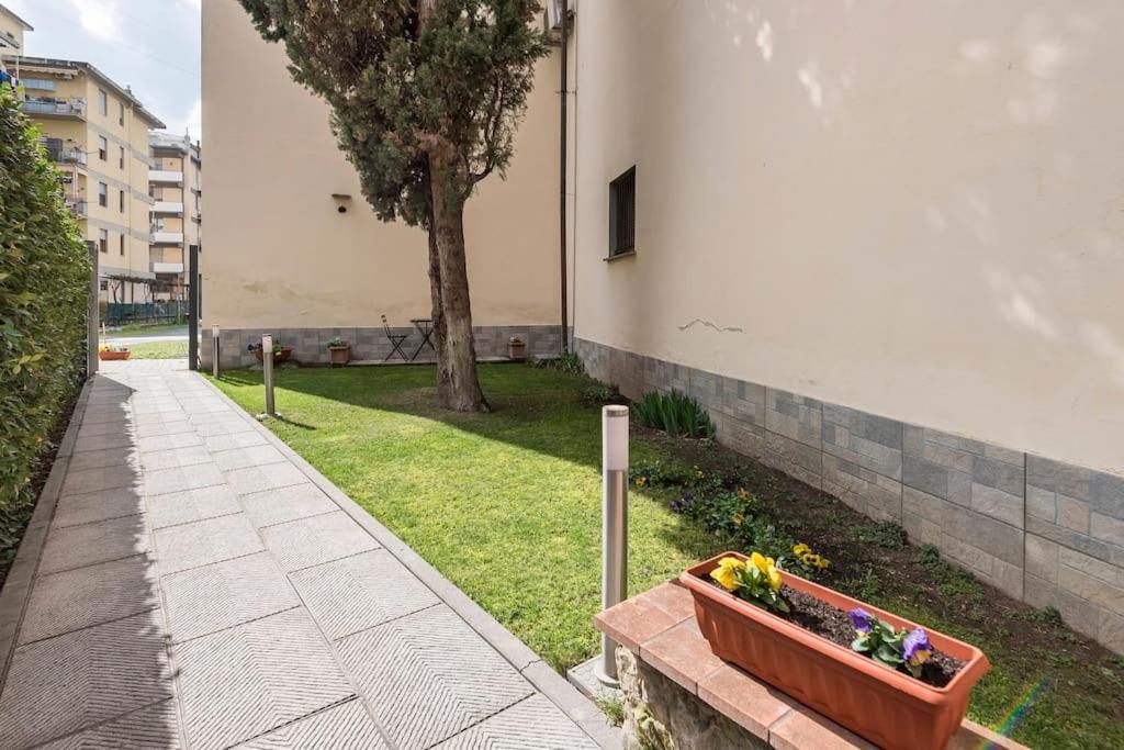 Dalu Florence Apartment Davide - Private Car Park 15 Minutes To The City Center Екстериор снимка