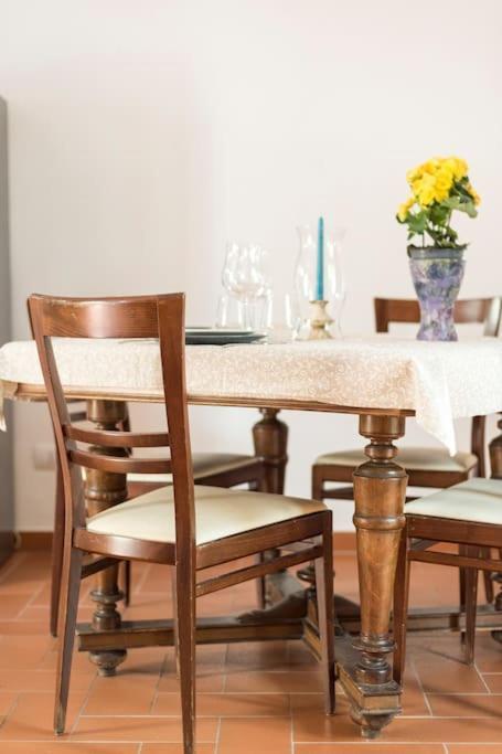 Dalu Florence Apartment Davide - Private Car Park 15 Minutes To The City Center Екстериор снимка