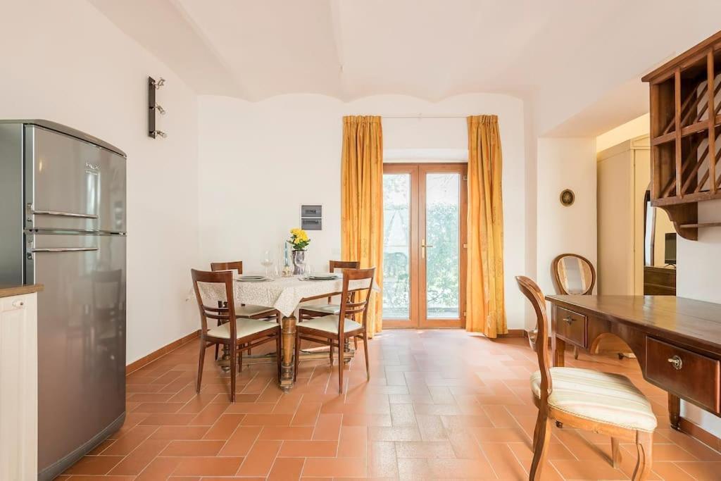 Dalu Florence Apartment Davide - Private Car Park 15 Minutes To The City Center Екстериор снимка