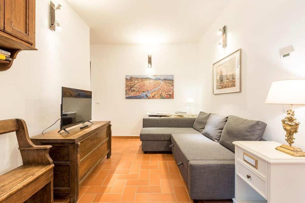 Dalu Florence Apartment Davide - Private Car Park 15 Minutes To The City Center Екстериор снимка