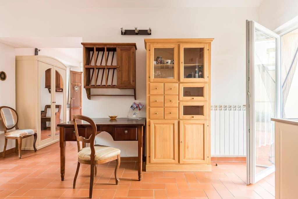 Dalu Florence Apartment Davide - Private Car Park 15 Minutes To The City Center Екстериор снимка