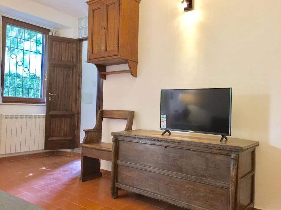 Dalu Florence Apartment Davide - Private Car Park 15 Minutes To The City Center Екстериор снимка