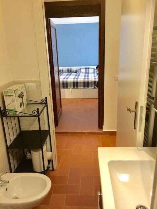 Dalu Florence Apartment Davide - Private Car Park 15 Minutes To The City Center Екстериор снимка