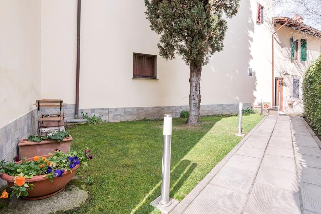 Dalu Florence Apartment Davide - Private Car Park 15 Minutes To The City Center Екстериор снимка