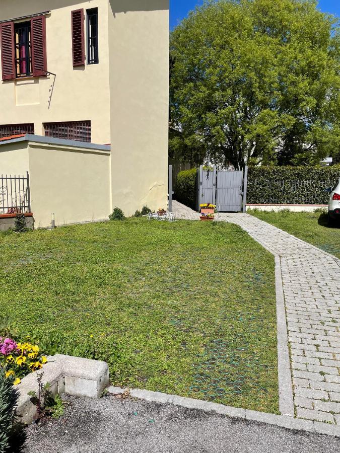 Dalu Florence Apartment Davide - Private Car Park 15 Minutes To The City Center Екстериор снимка