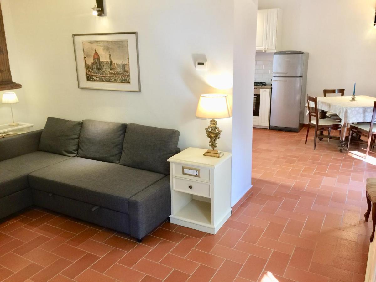Dalu Florence Apartment Davide - Private Car Park 15 Minutes To The City Center Екстериор снимка