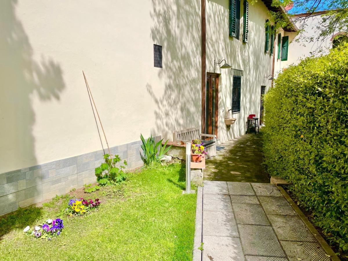 Dalu Florence Apartment Davide - Private Car Park 15 Minutes To The City Center Екстериор снимка
