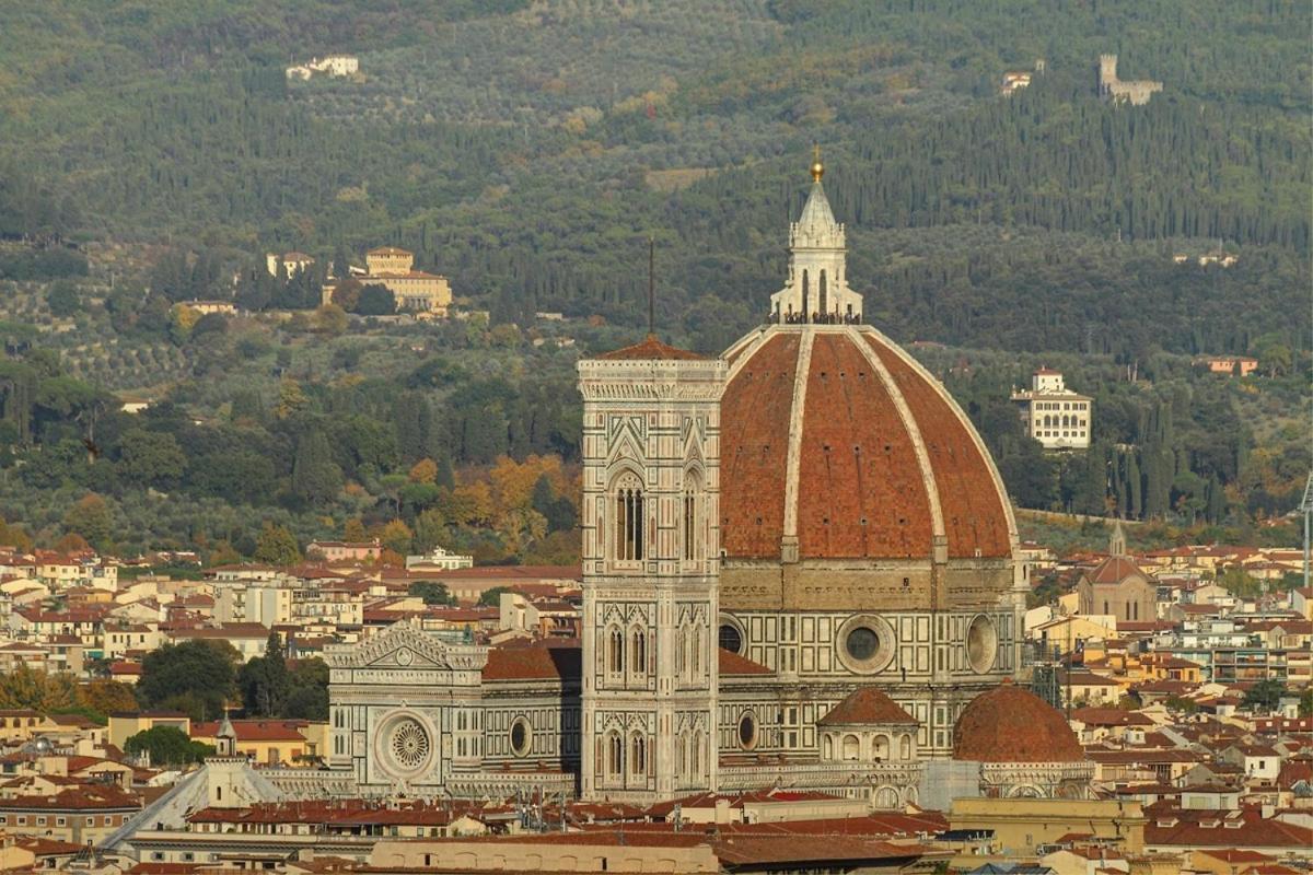 Dalu Florence Apartment Davide - Private Car Park 15 Minutes To The City Center Екстериор снимка