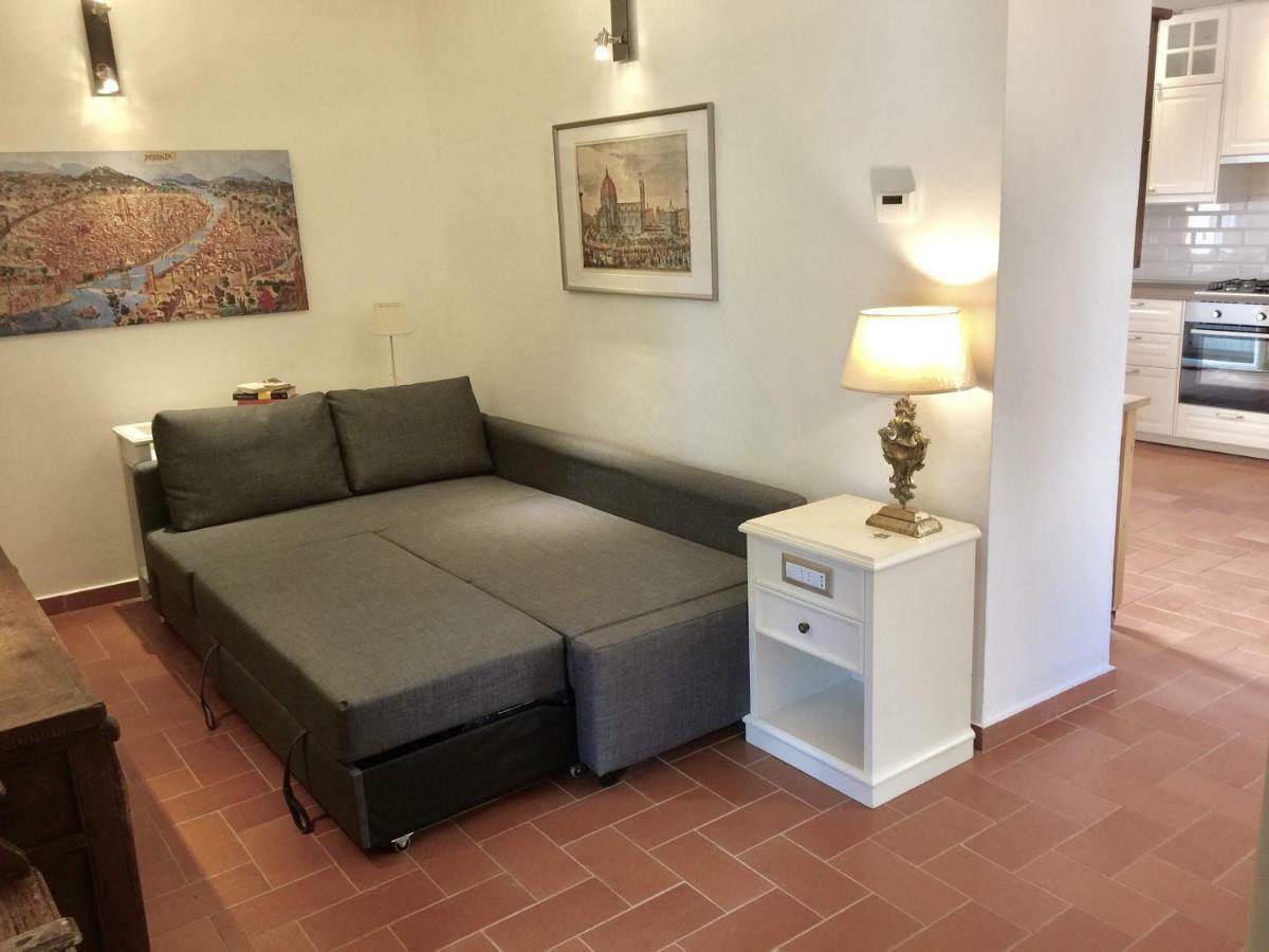 Dalu Florence Apartment Davide - Private Car Park 15 Minutes To The City Center Екстериор снимка