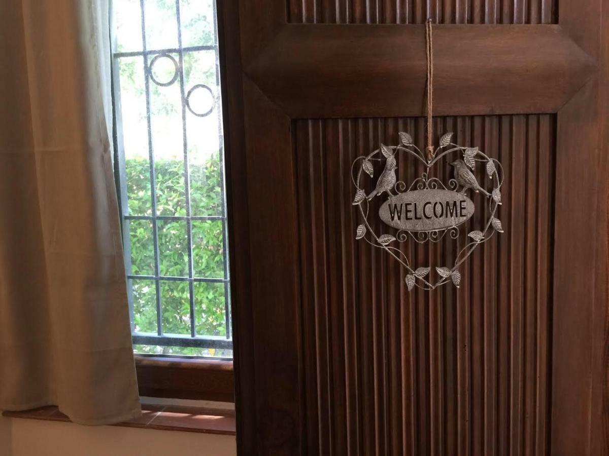 Dalu Florence Apartment Davide - Private Car Park 15 Minutes To The City Center Екстериор снимка